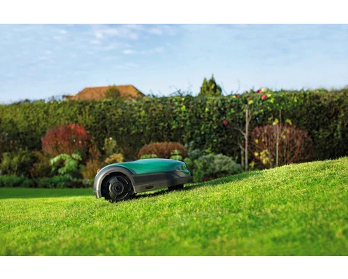 B-Ware Robomow Mähroboter Rasenmäh-Roboter RK2000 Akku Mäher für bis zu 2000m²