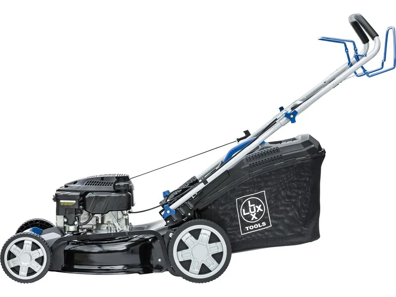 B-Ware LUX-TOOLS Benzin-Rasenmäher B-RM-51-A B Mäher Rasenpflege 2600W 51cm