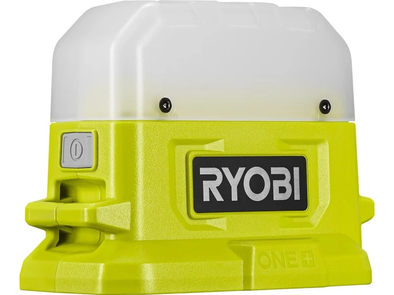 B-Ware Ryobi Akku-Bohrschrauber Winkelschleifer RCK183D-120S 18V 6-teiliges Set grün