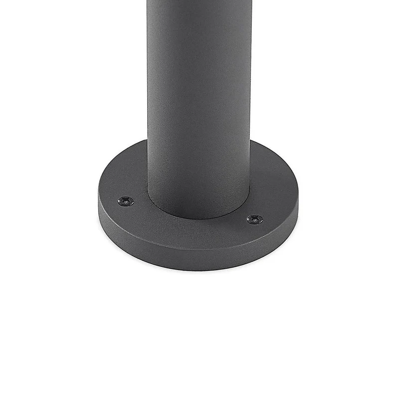 B-Ware Lucande Timio Wegeleuchte Lampe 85 cm Sockelleuchte Wegelampe Außenleuchte