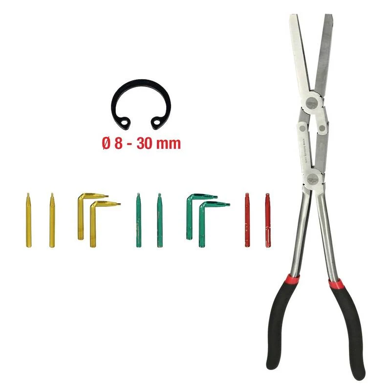 B-Ware KS Tools Seegeringzange 5007035 Sprengringzange Innensicherungsringe Stahl