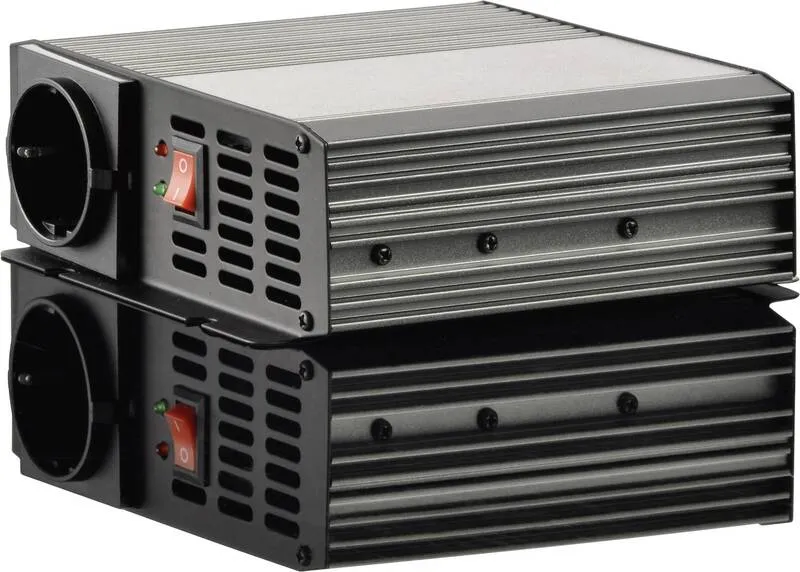 B-Ware Voltcraft PSW 300-24-G Wechselrichter 300 W 24 V/DC - 230 V/AC Wechsel-Richter
