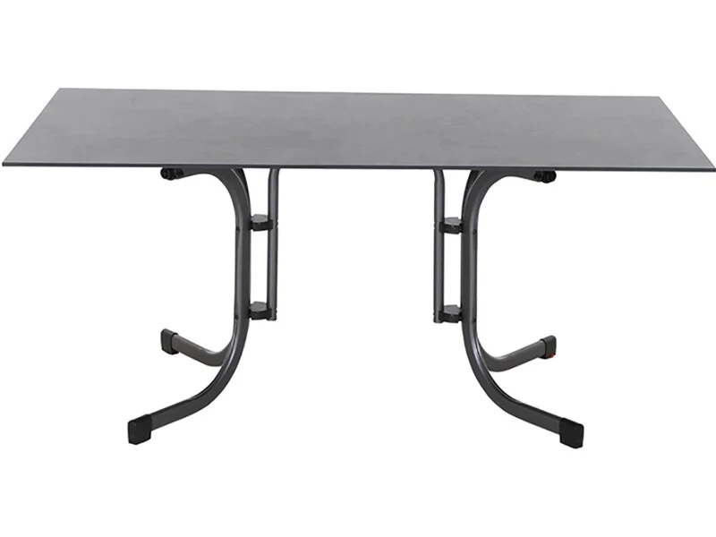 B-Ware Siena Garden Dining-Set Padova 5-teilig Klapptisch 4 Sessel witterungsbeständig