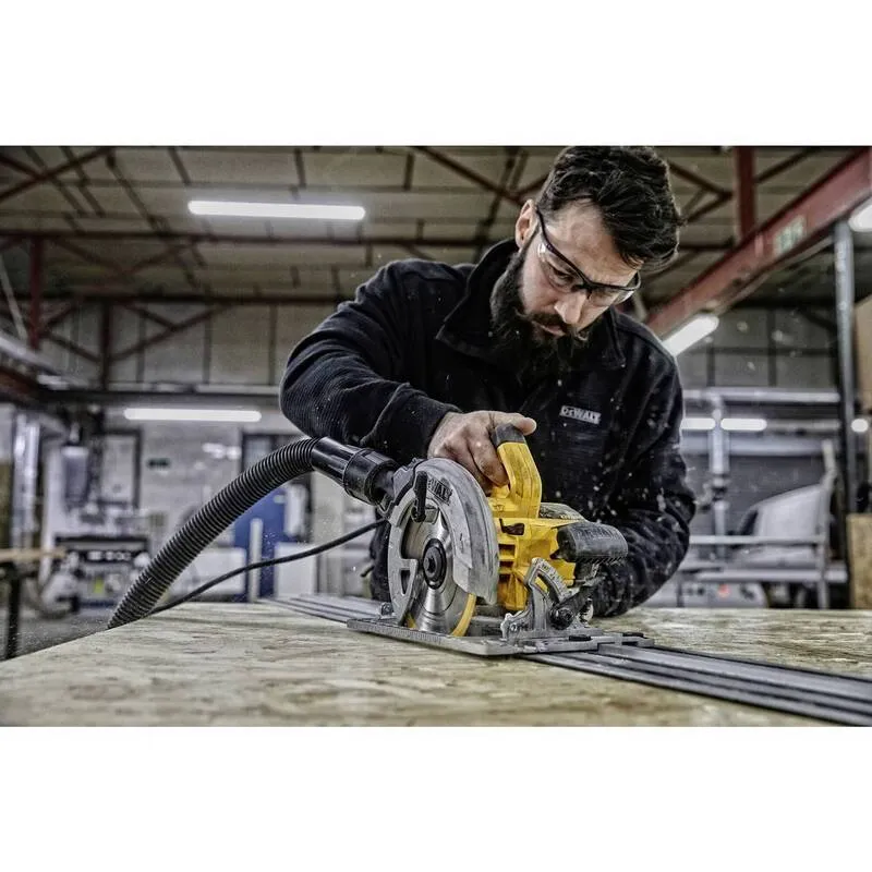 B-Ware DeWalt Handkreissäge DWE576K-QS 1600W Säge 190mm inkl. Koffer 61mm Schnitttiefe
