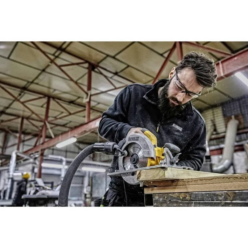 B-Ware DeWalt Handkreissäge DWE576K-QS 1600W Säge 190mm inkl. Koffer 61mm Schnitttiefe