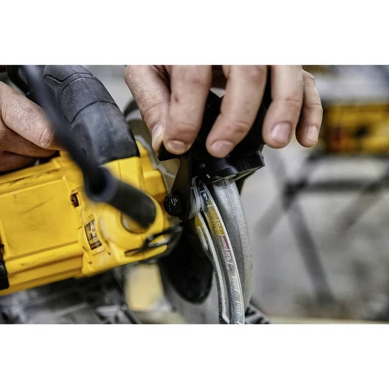 B-Ware DeWalt Handkreissäge DWE576K-QS 1600W Säge 190mm inkl. Koffer 61mm Schnitttiefe