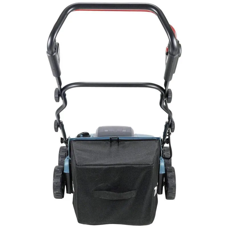 B-Ware Makita Akku Vertikutierer 38cm ohne Akku Handgerät Rasenpflege 50l 40V 16,5kg
