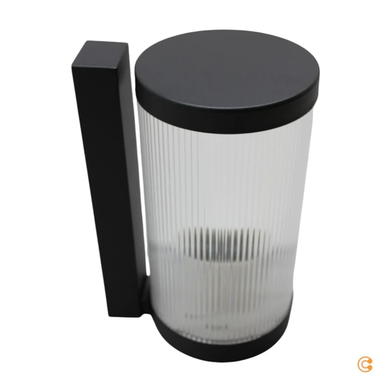 B-Ware Nordlux Außenwandleuchte Coupar Wandleuchte Außenlampe Lampe Leuchte E27 Schwarz