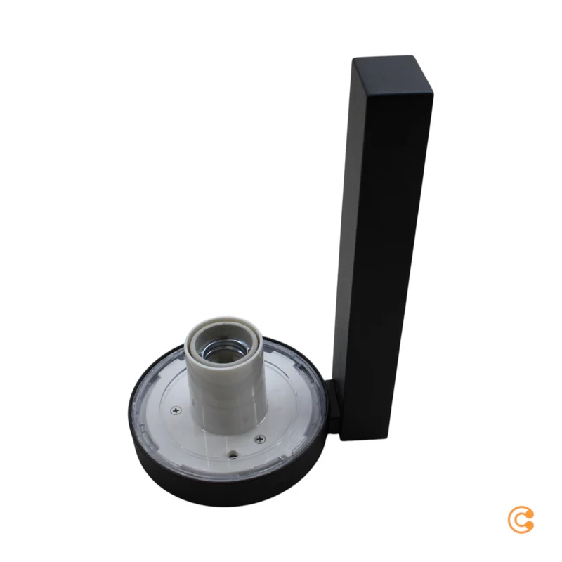 B-Ware Nordlux Außenwandleuchte Coupar Wandleuchte Außenlampe Lampe Leuchte E27 Schwarz